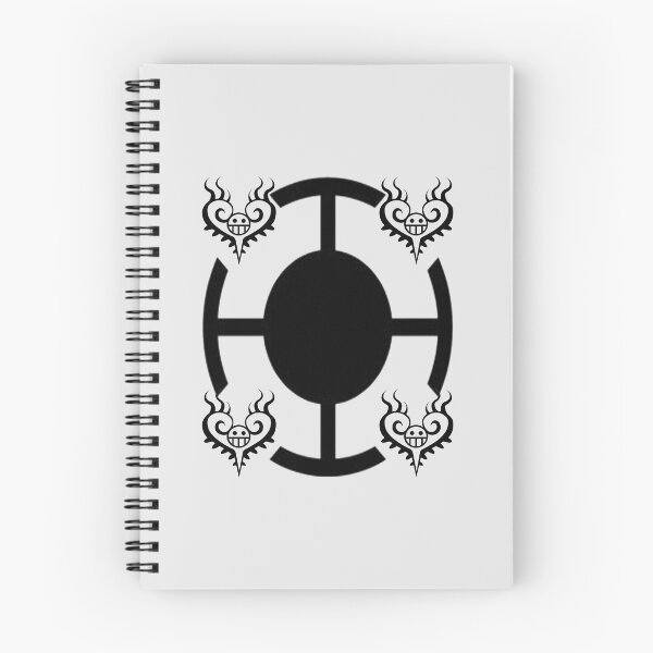 Item preview, Trafalgar Law Tattoo designed and sold by shopBrando.