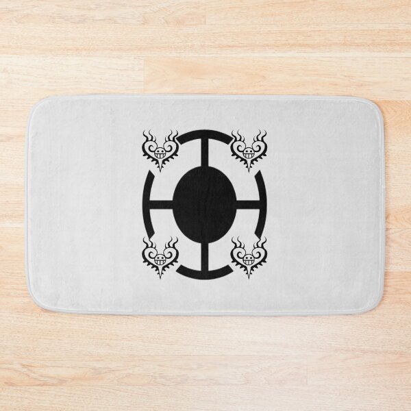 Item preview, Trafalgar Law Tattoo designed and sold by shopBrando.