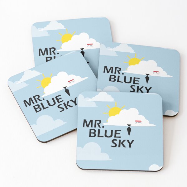 Item preview, Mr. Blue designed and sold by EMGs.