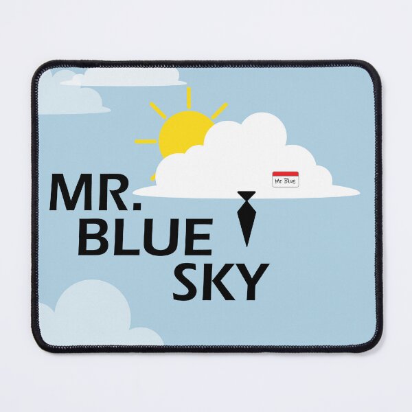 Item preview, Mr. Blue designed and sold by EMGs.