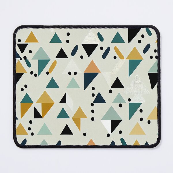 Item preview, Designer Crafty Minimalist Pattern Digital Painting designed and sold by CodeAndColors.