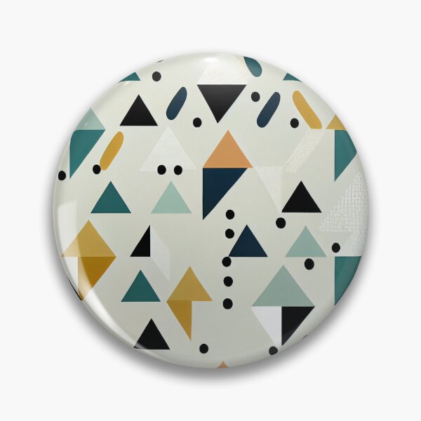 Artikelvorschau, Designer Crafty Minimalist Pattern Digital Painting entworfen und verkauft von CodeAndColors.