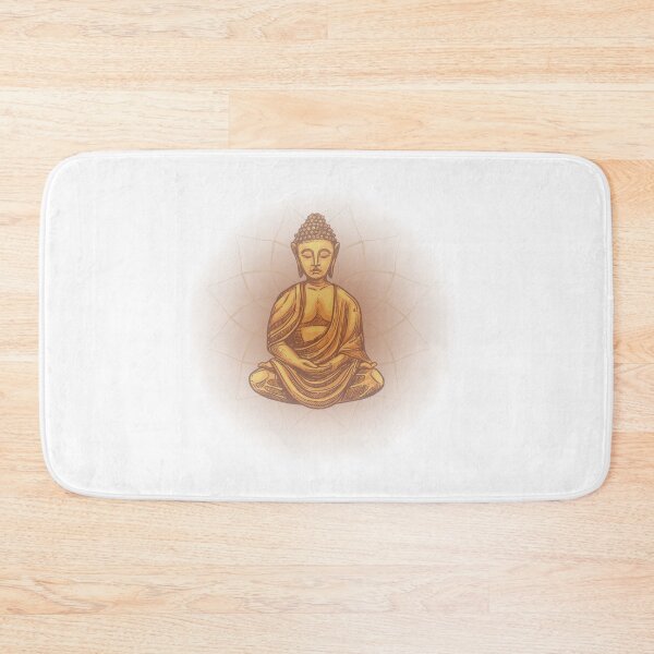 Item preview, mandala buddha designed and sold by sanaca.