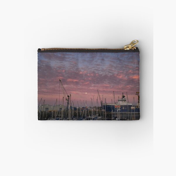 Item preview, Sunrise at the marina (2) designed and sold by Violaman.