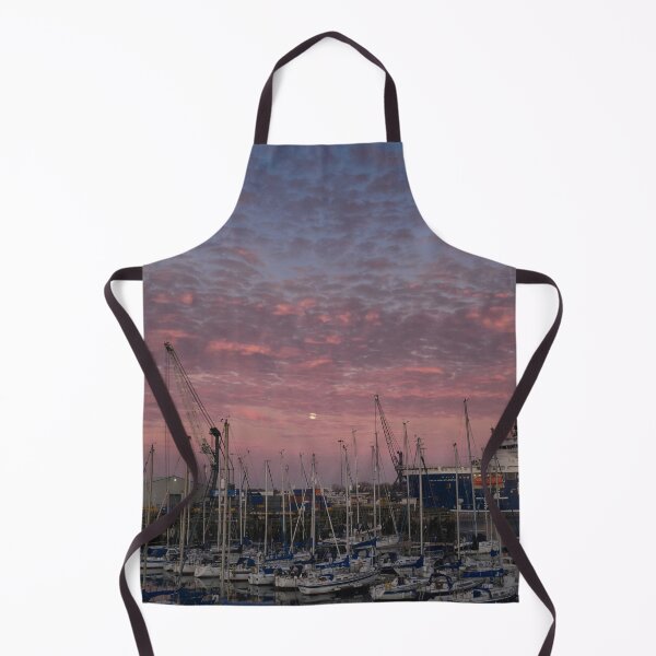 Item preview, Sunrise at the marina (2) designed and sold by Violaman.