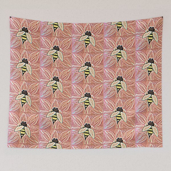 Item preview, New Lovin Pink Flower designed and sold by bipolarvirgoart.
