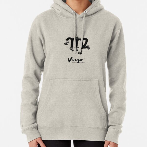 Virgo Pullover Hoodie