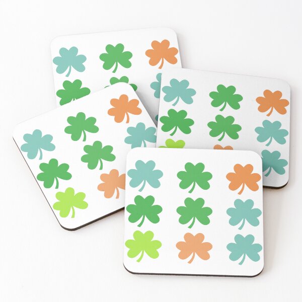 Item preview, Coolest Shamrock In The Field designed and sold by TheCatmeow2000.