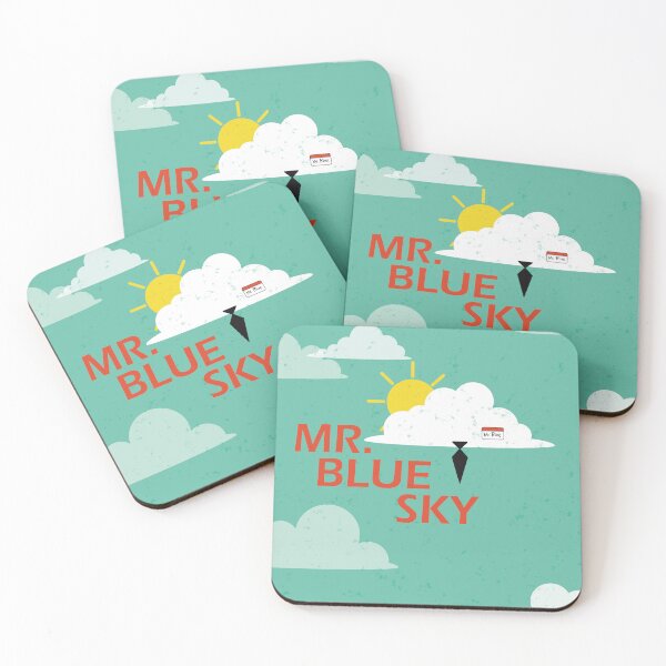 Item preview, Mr. Blue designed and sold by EMGs.