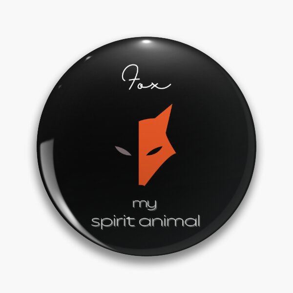 Item preview, Fox totem spirit animal Mouse Pad designed and sold by MagicWolfStar.