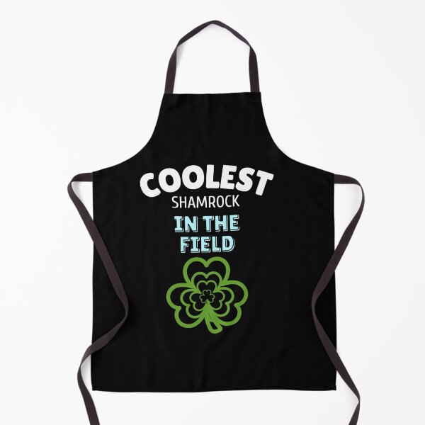 Item preview, Coolest Shamrock In The Field| Great St Patrick's Day Funny Quote| Coolest Shamrock In The Patch designed and sold by House-Of-Pinto.