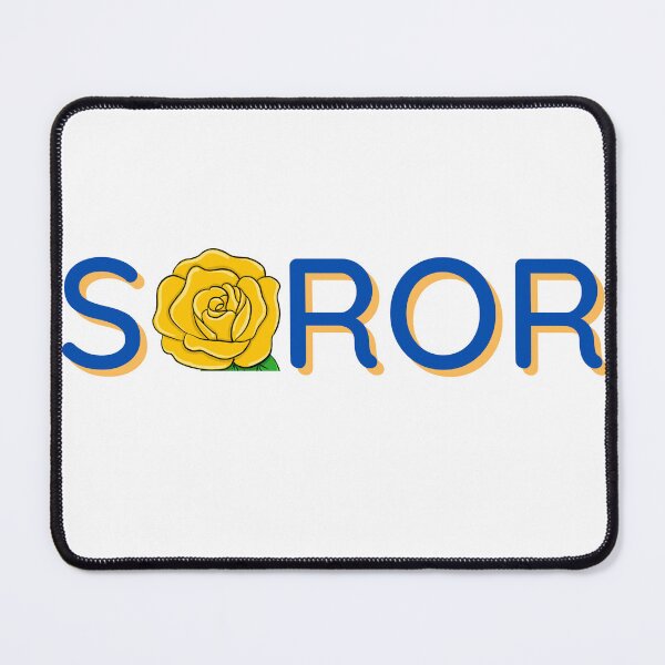 Item preview, SGRho Soror designed and sold by AthenaRose21.