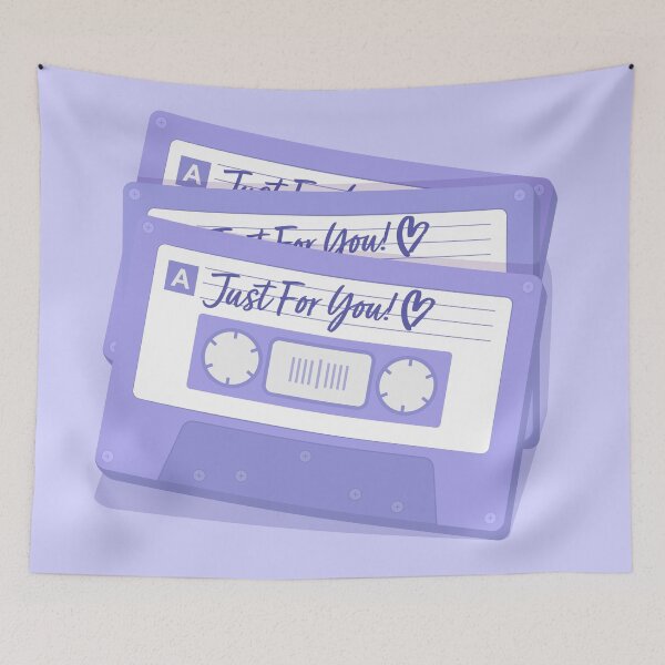 Item preview, Just For You designed and sold by Lauren Iglesia.