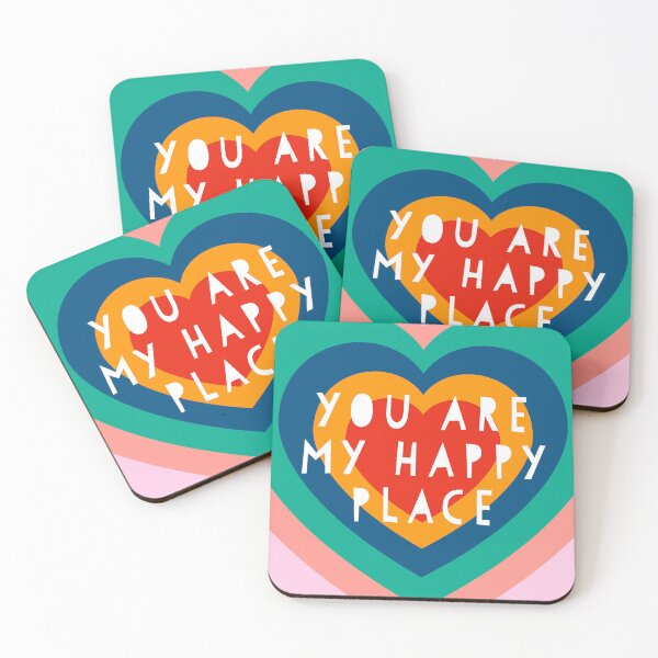 Item preview, You Are My Happy Place designed and sold by Adam Regester.
