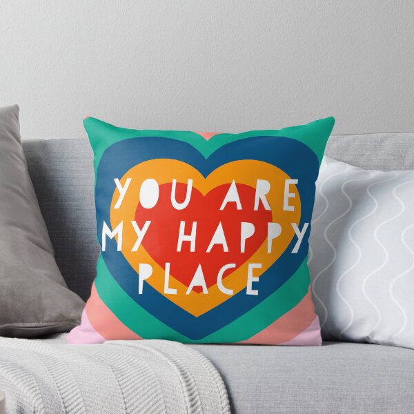 Item preview, You Are My Happy Place designed and sold by Adam Regester.