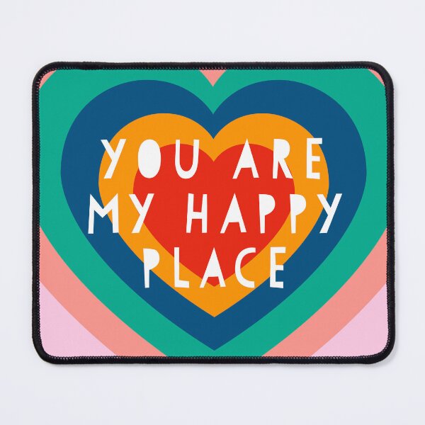 Item preview, You Are My Happy Place designed and sold by Adam Regester.