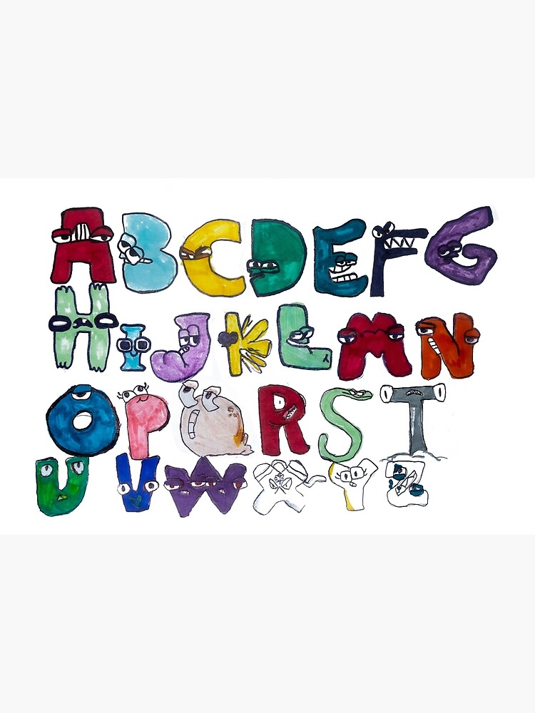 ALL Alphabet Lore Meme  Part 3 (A-Z) 