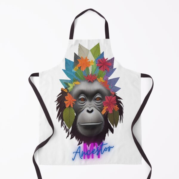 Item preview, My Ancestor Monkey designed and sold by Fashy One.