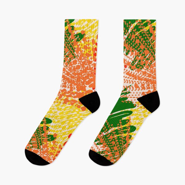 Item preview, Trendy geometric colorful background. Abstract design designed and sold by NayaChu.