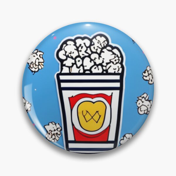 Item preview, Popcorn Panic - Popcorn Kingdom - Popcorn Party designed and sold by WBP Mart.