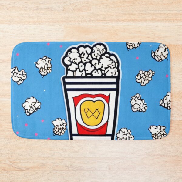 Item preview, Popcorn Panic - Popcorn Kingdom - Popcorn Party designed and sold by WBP Mart.
