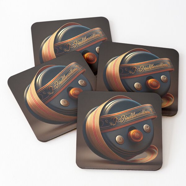 Item preview, Streamline Button and Ribbon Digital Painting designed and sold by CodeAndColors.