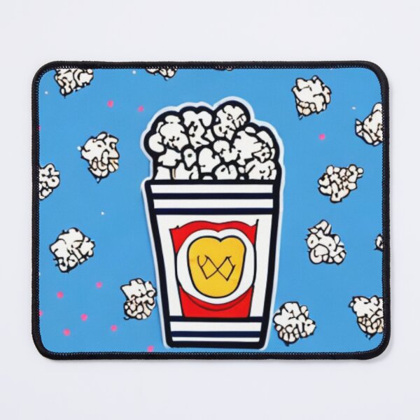 Item preview, Popcorn Panic - Popcorn Kingdom - Popcorn Party designed and sold by WBP Mart.