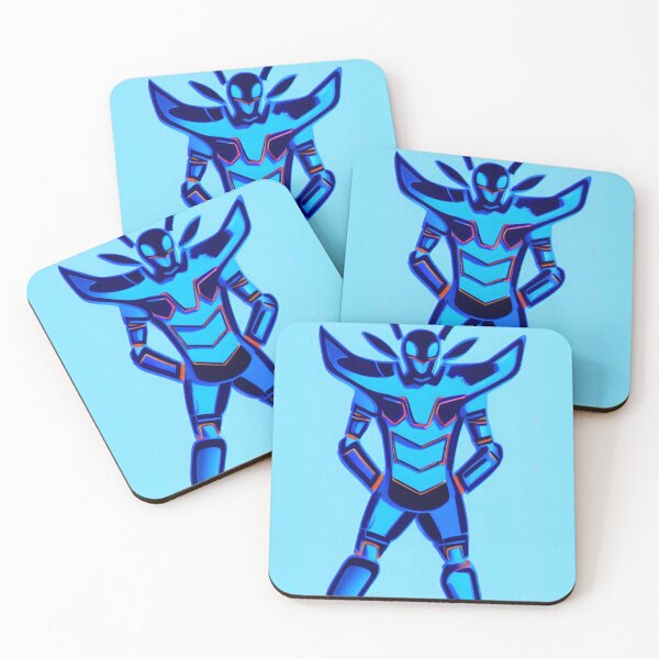 Item preview, Scarab Blue Sapphire Courage designed and sold by mghtymvrk2040.