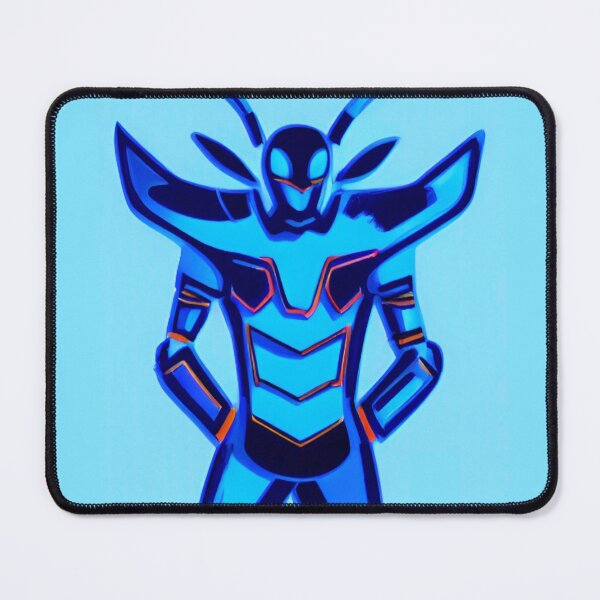 Item preview, Scarab Blue Sapphire Courage designed and sold by mghtymvrk2040.
