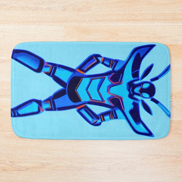 Item preview, Scarab Blue Sapphire Courage designed and sold by mghtymvrk2040.