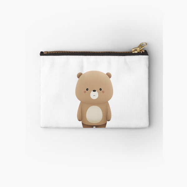 Item preview, Kawaii chibi cute bear designed and sold by ChibiInstant.