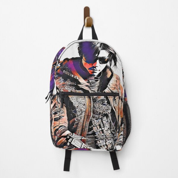 Item preview, CYBERPUNK COOL GUY designed and sold by rawat401.