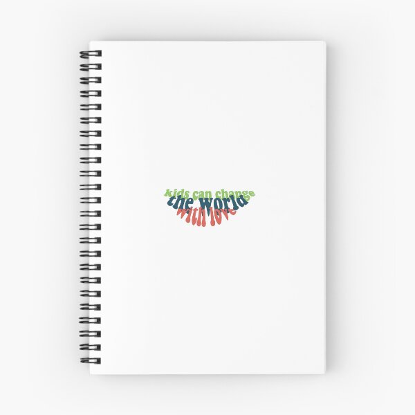 Item preview, kids can change the world with love designed and sold by Mqyou.