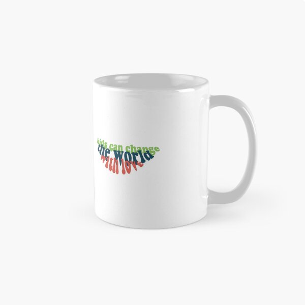 Item preview, kids can change the world with love designed and sold by Mqyou.