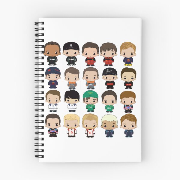 Item preview, Cute f1 2023 class designed and sold by cutedrivers.