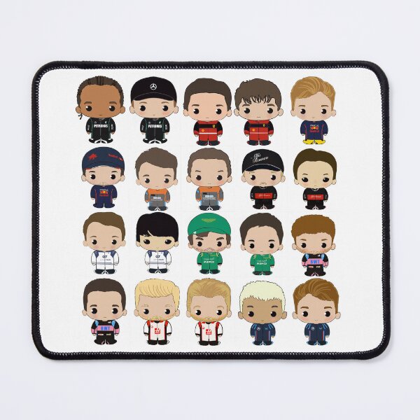 Item preview, Cute f1 2023 class designed and sold by cutedrivers.