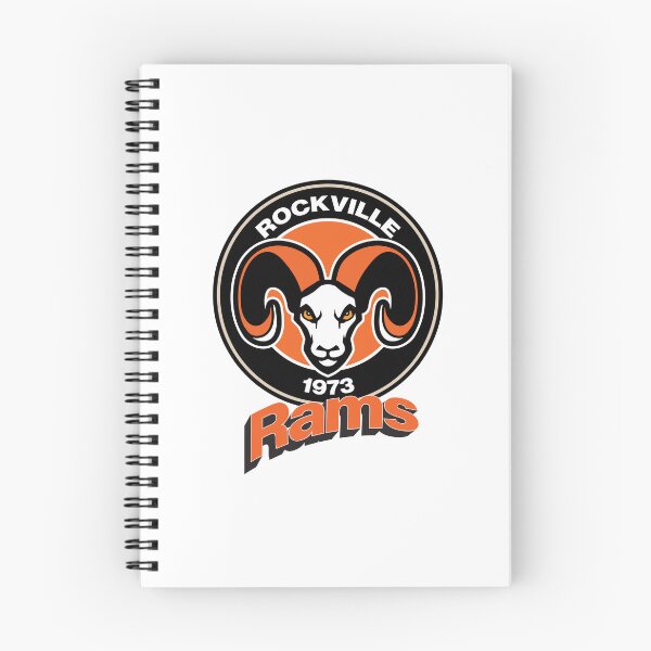 Item preview, Rockville Rams designed and sold by 50ROCK Gear.