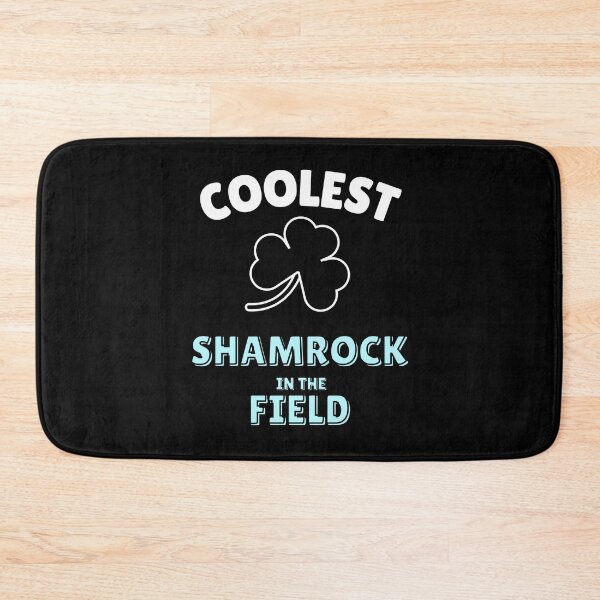 Item preview, Coolest Shamrock In The Field| Great St Patrick's Day Funny Quote| Coolest Shamrock In The Patch designed and sold by House-Of-Pinto.