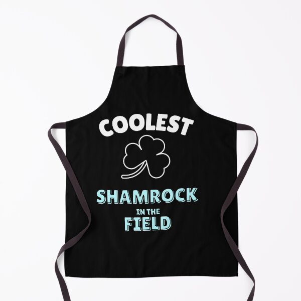 Item preview, Coolest Shamrock In The Field| Great St Patrick's Day Funny Quote| Coolest Shamrock In The Patch designed and sold by House-Of-Pinto.