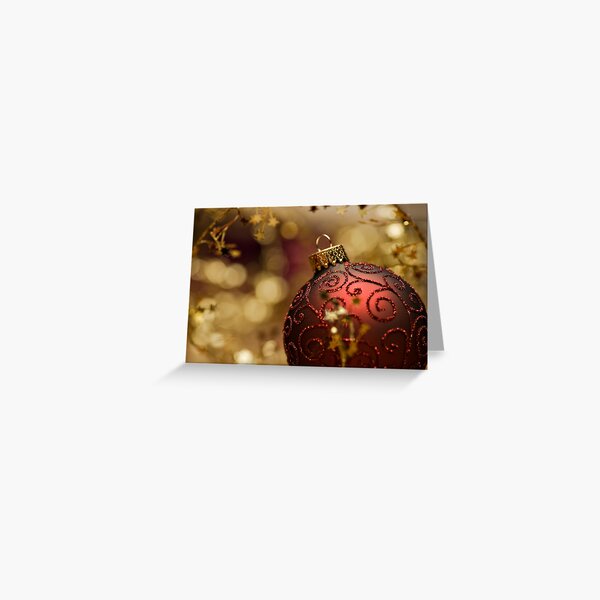 Christmas is a state of mind... Greeting Card