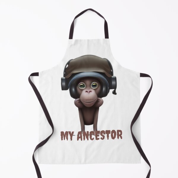 Item preview, My Ancestor Monkey designed and sold by Fashy One.