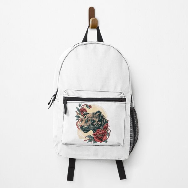 Item preview, Tattoo Panther designed and sold by TourDePassion.