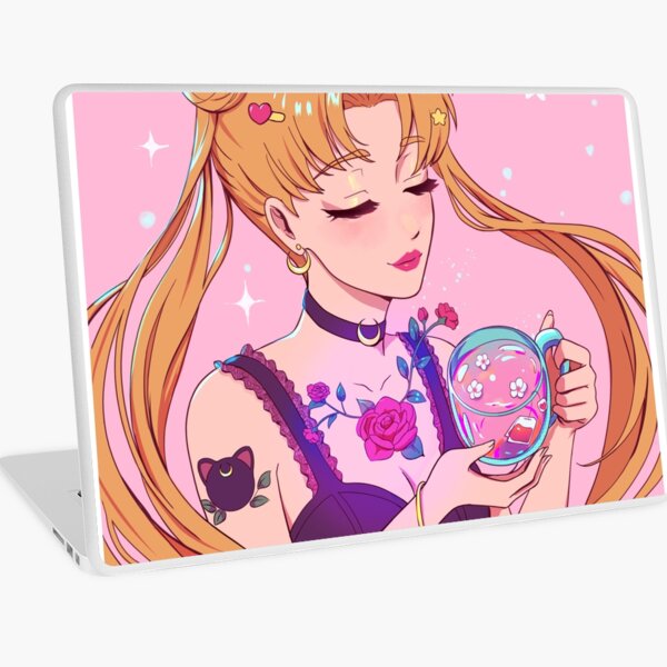 Anime Laptop Skins for Sale | Redbubble Anime Laptop Skins for Sale | Redbubble