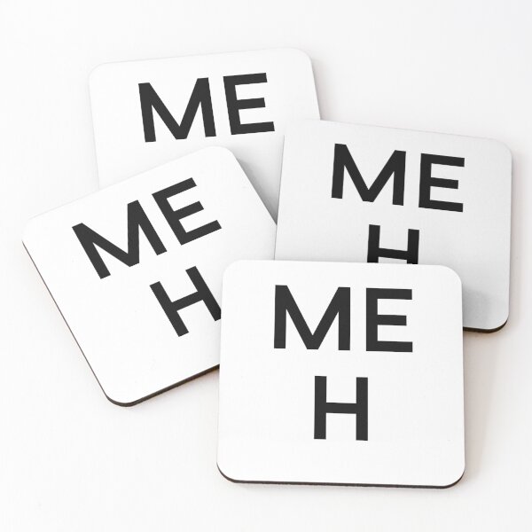 Item preview, Meh v1 designed and sold by fishpressink.