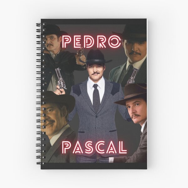 Item preview, Pedro Pascal T-shirt designed and sold by Chicledechoclo.