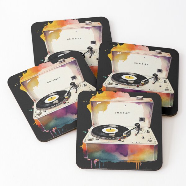 Item preview, Radiant Retro: A Colorful Blast from the Past designed and sold by EvyeniaArt.