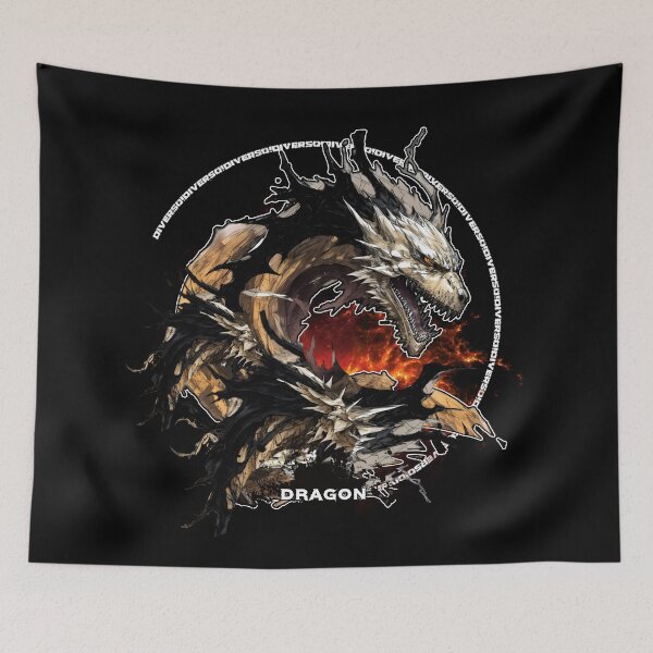 Item preview, DRAGON 5 designed and sold by FÁBIO F.   SILVA.