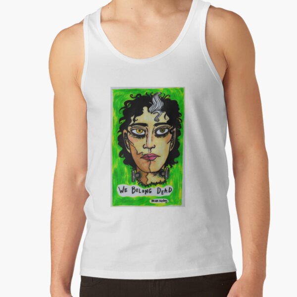 monster Tank Top
