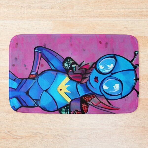 Item preview, Scarab Blue Sapphire Cute Girl designed and sold by mghtymvrk2040.