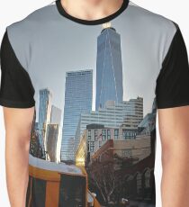 Lower Manhattan Graphic T-Shirt